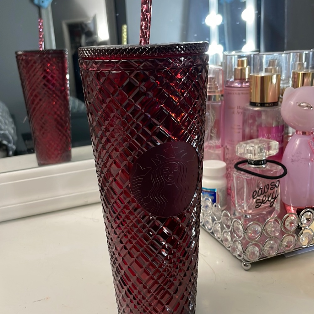 Starbucks cup